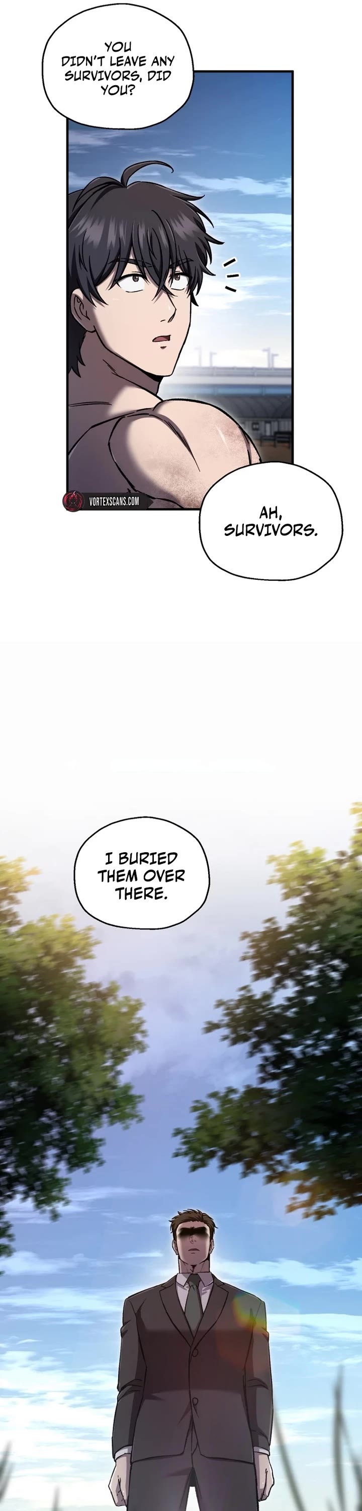 Solo Resurrection Chapter 69 page 32 - Chapter 69