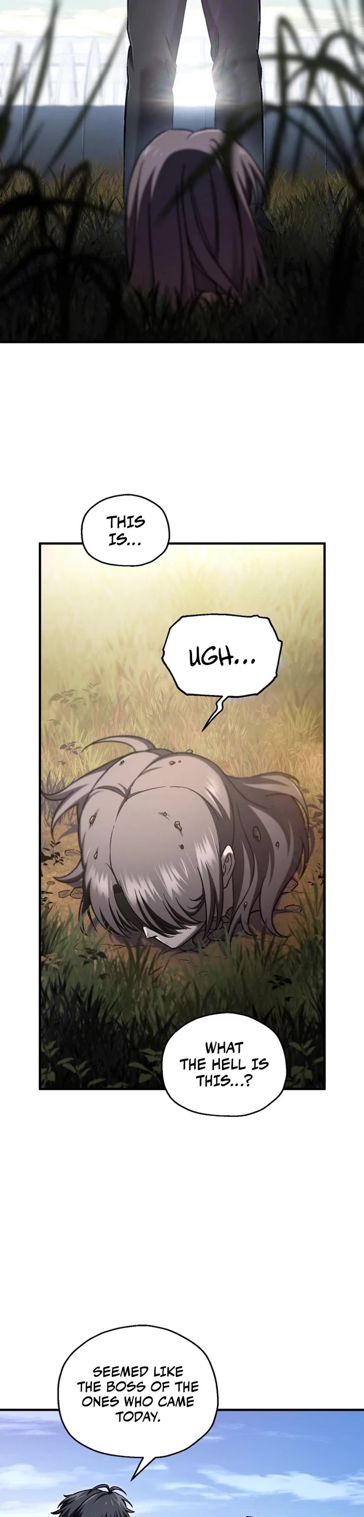 Solo Resurrection Chapter 69 page 33 - Chapter 69