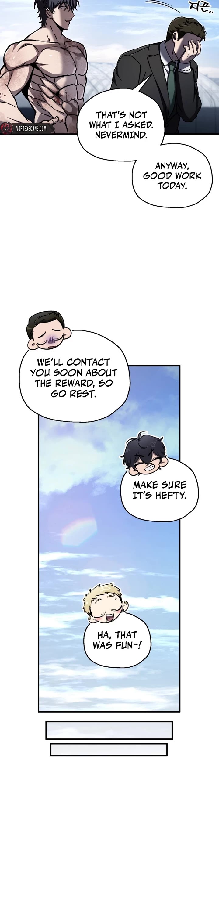Solo Resurrection Chapter 69 page 34 - Chapter 69