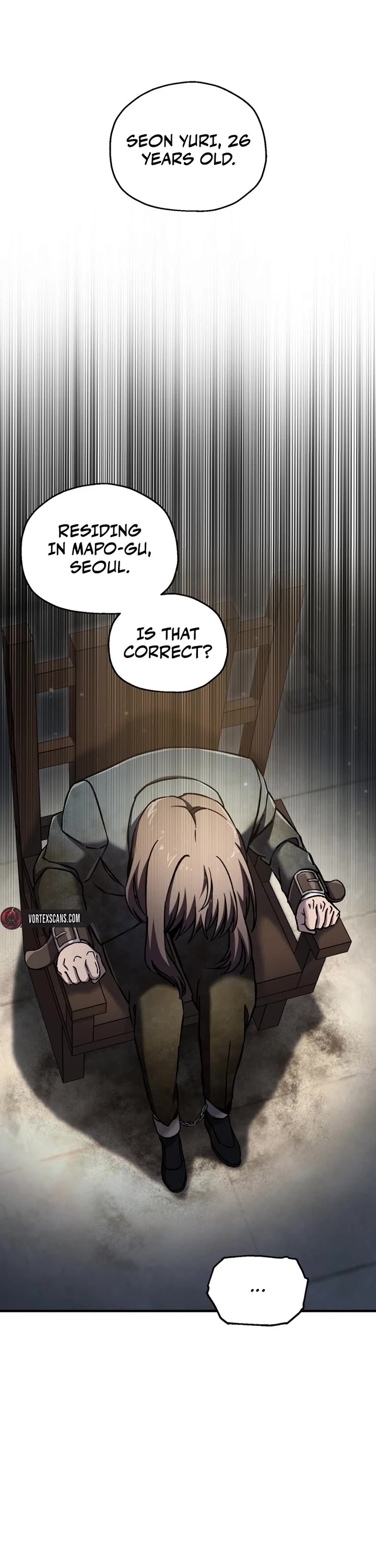 Solo Resurrection Chapter 69 page 37 - Chapter 69