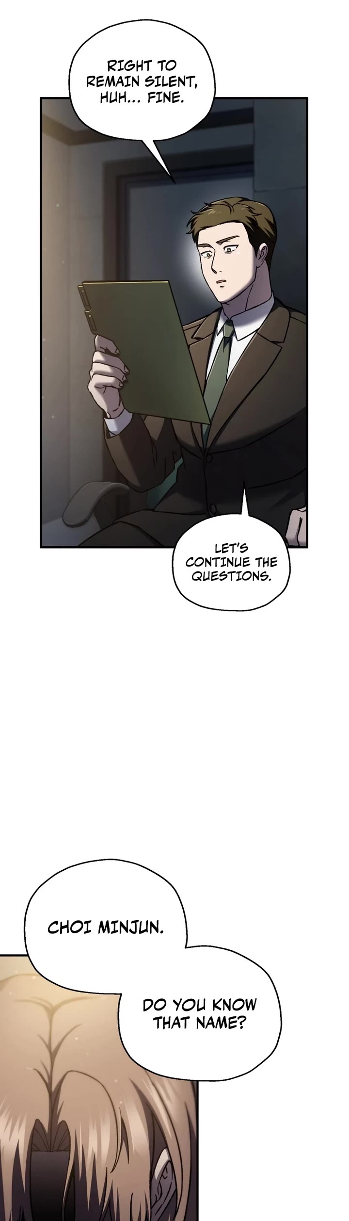 Solo Resurrection Chapter 69 page 38 - Chapter 69