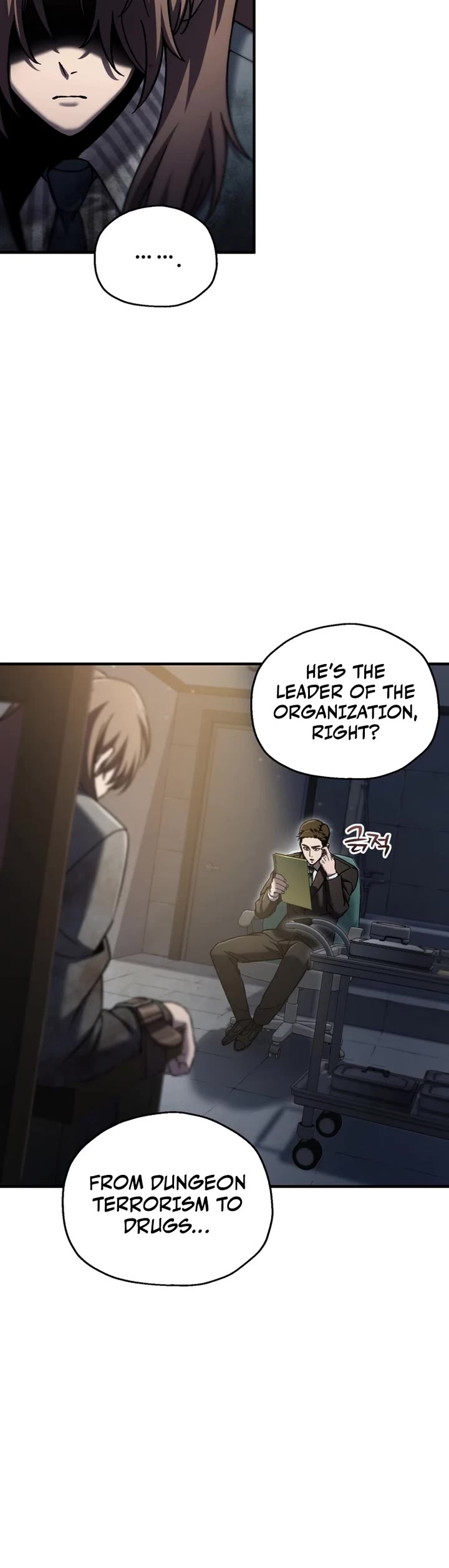 Solo Resurrection Chapter 69 page 39 - Chapter 69