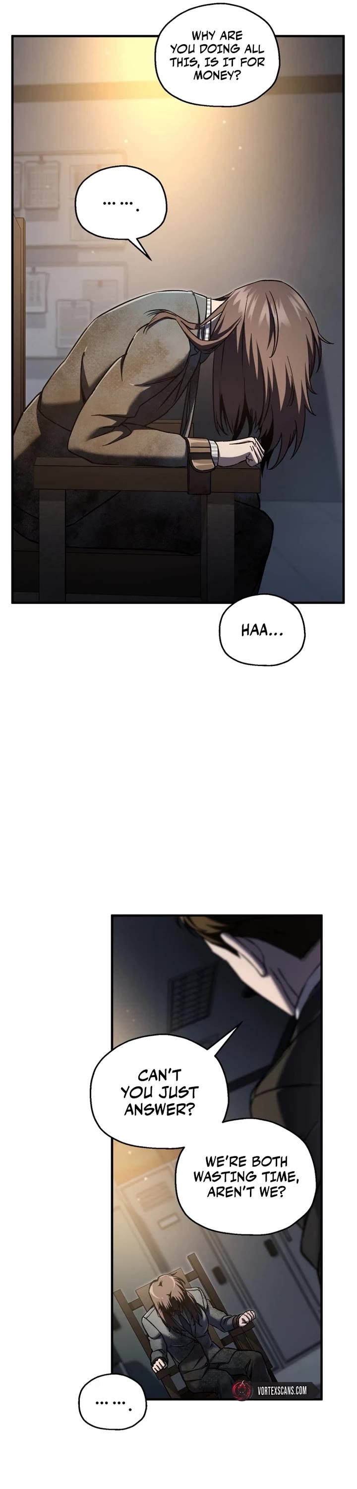 Solo Resurrection Chapter 69 page 40 - Chapter 69