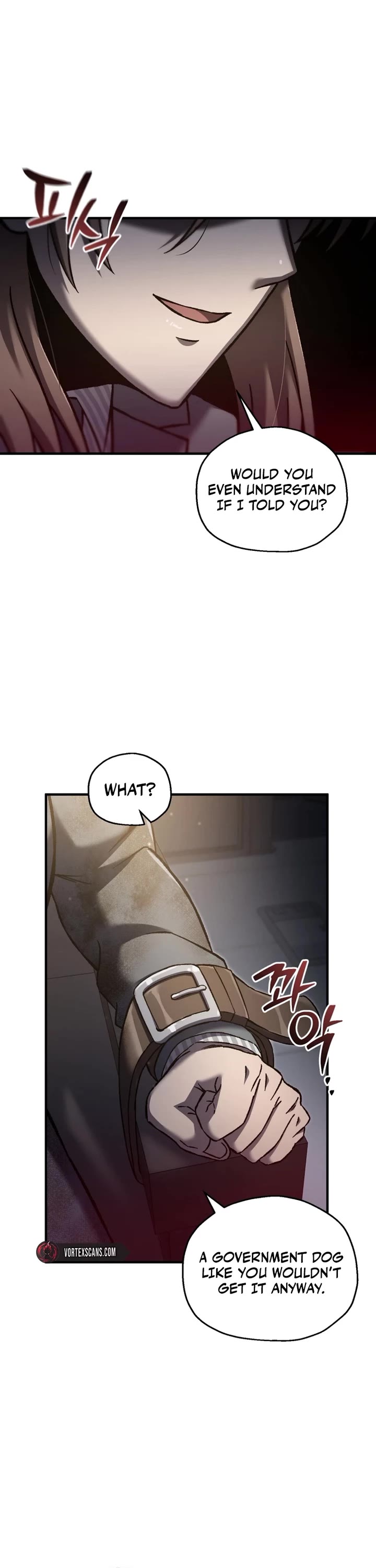 Solo Resurrection Chapter 69 page 41 - Chapter 69