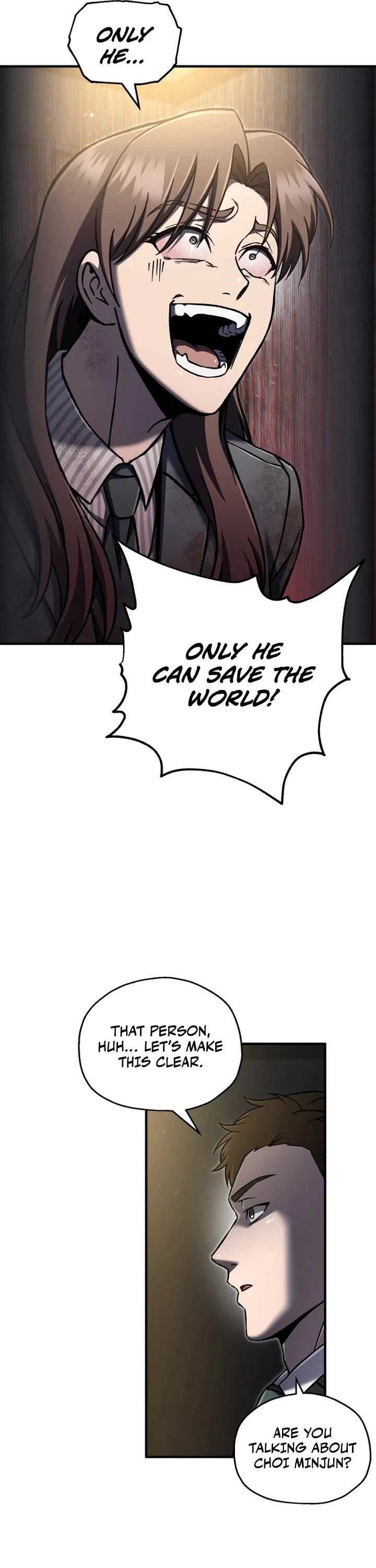 Solo Resurrection Chapter 69 page 42 - Chapter 69