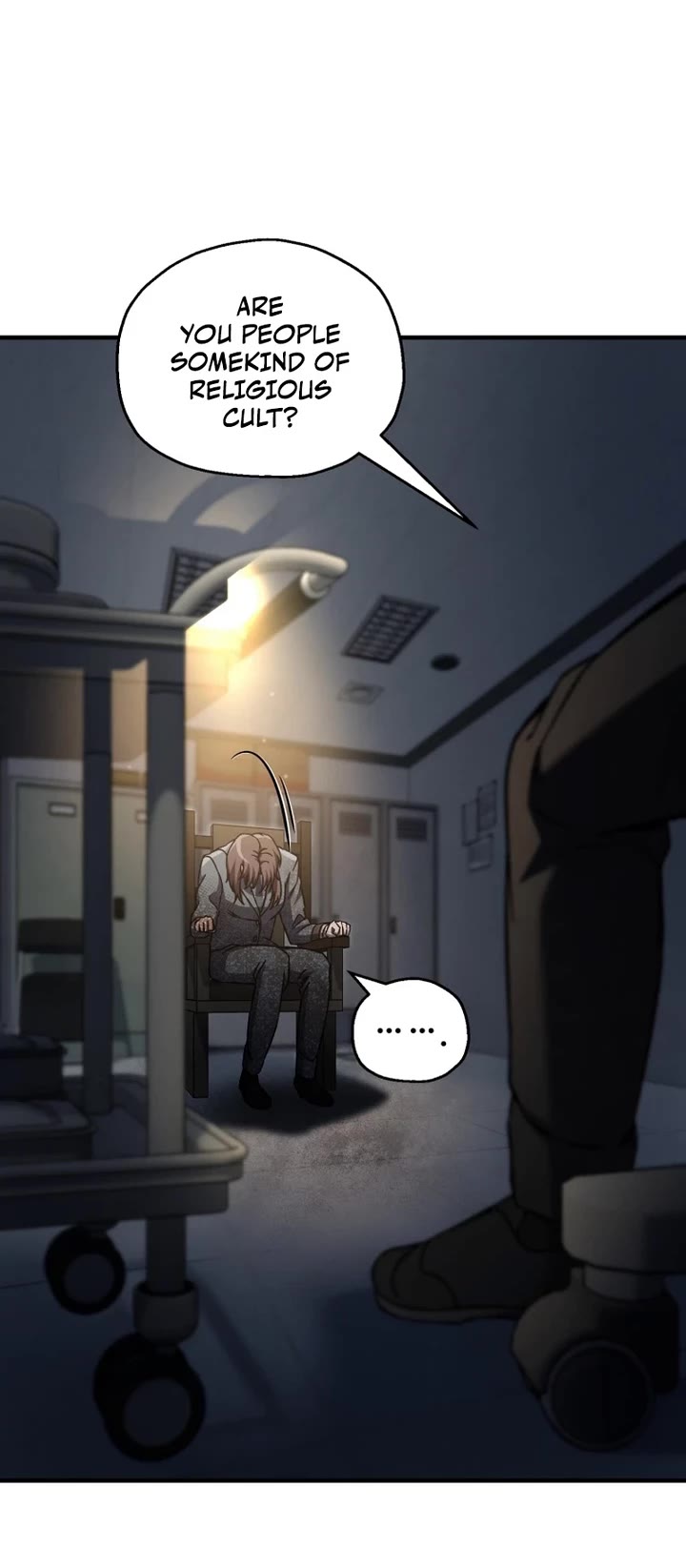 Solo Resurrection Chapter 69 page 43 - Chapter 69