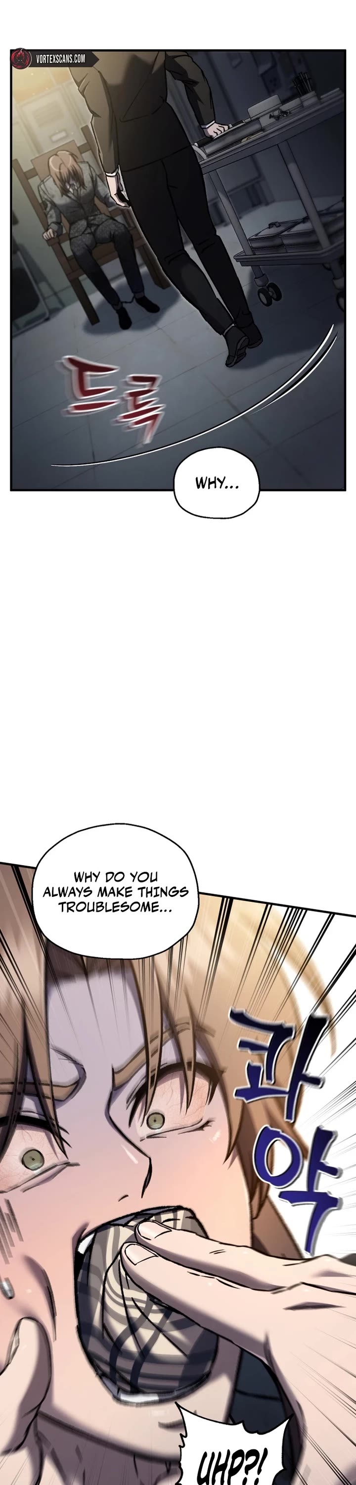 Solo Resurrection Chapter 69 page 45 - Chapter 69