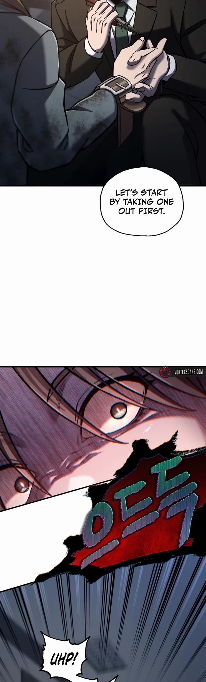 Solo Resurrection Chapter 69 page 47 - Chapter 69