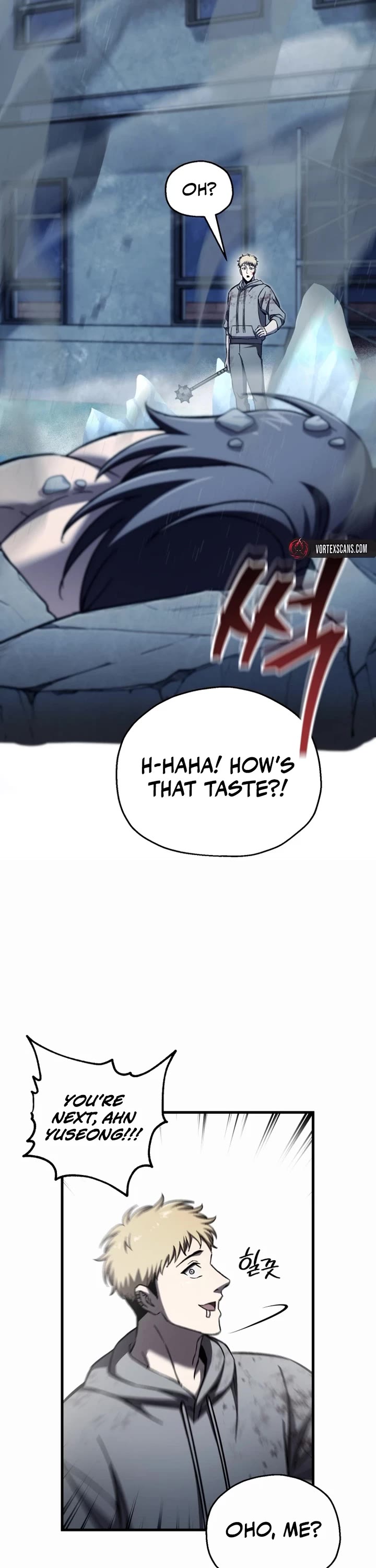Solo Resurrection Chapter 69 page 7 - Chapter 69