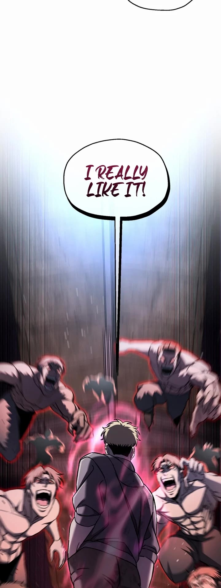 Solo Resurrection Chapter 69 page 8 - Chapter 69
