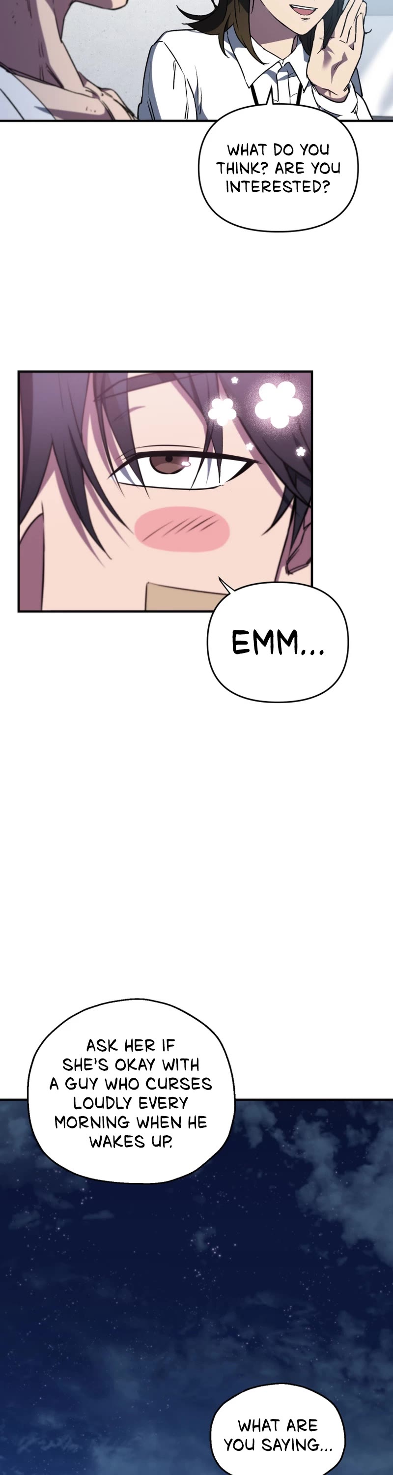 Solo Resurrection Chapter 7 page 14 - Chapter 7