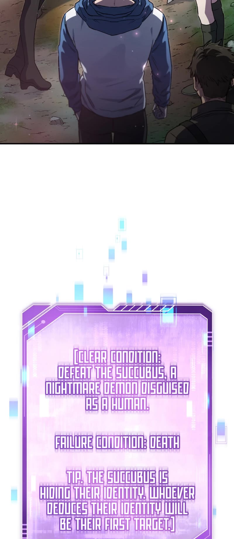 Solo Resurrection Chapter 7 page 19 - Chapter 7