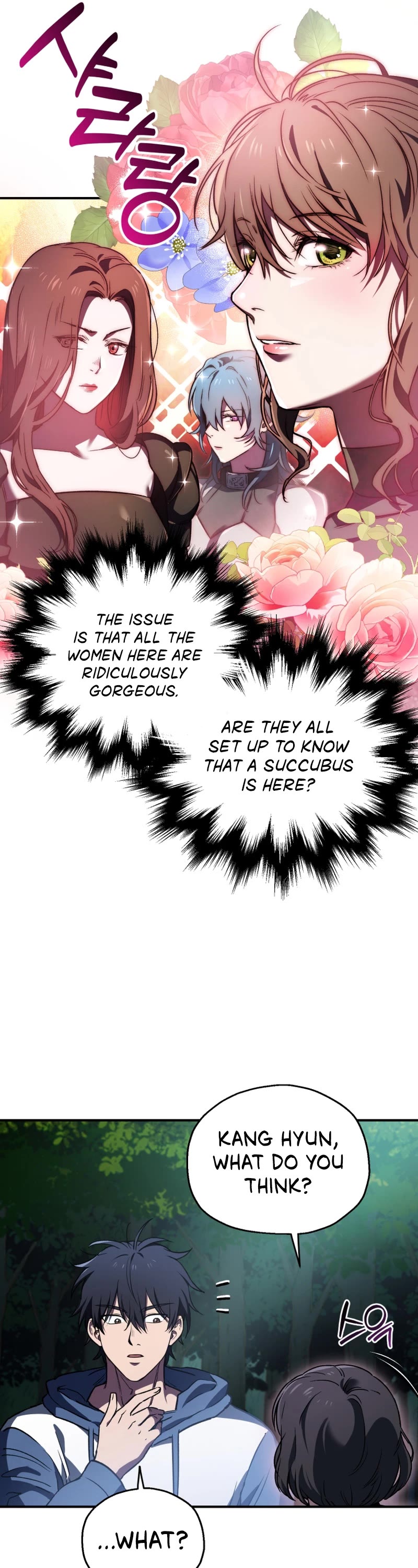 Solo Resurrection Chapter 7 page 21 - Chapter 7