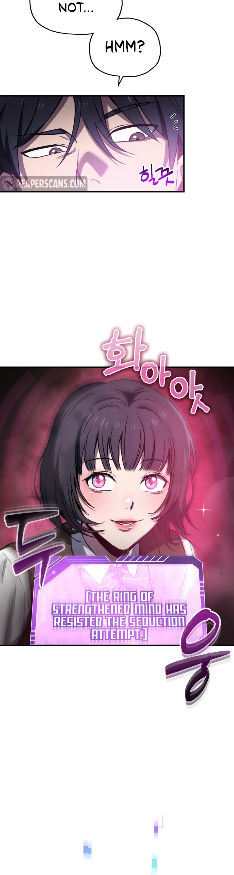 Solo Resurrection Chapter 7 page 23 - Chapter 7