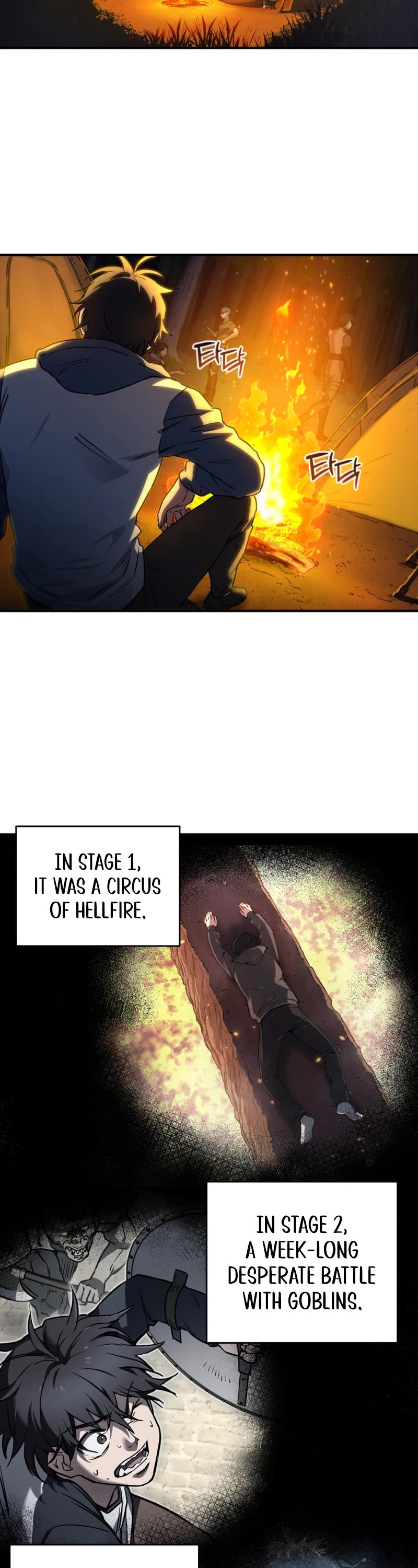 Solo Resurrection Chapter 7 page 25 - Chapter 7