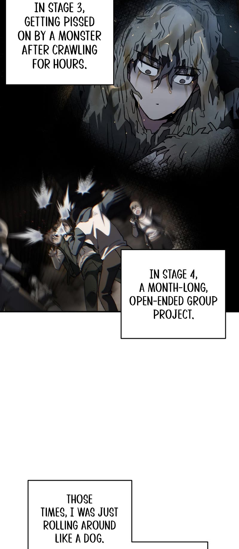Solo Resurrection Chapter 7 page 26 - Chapter 7