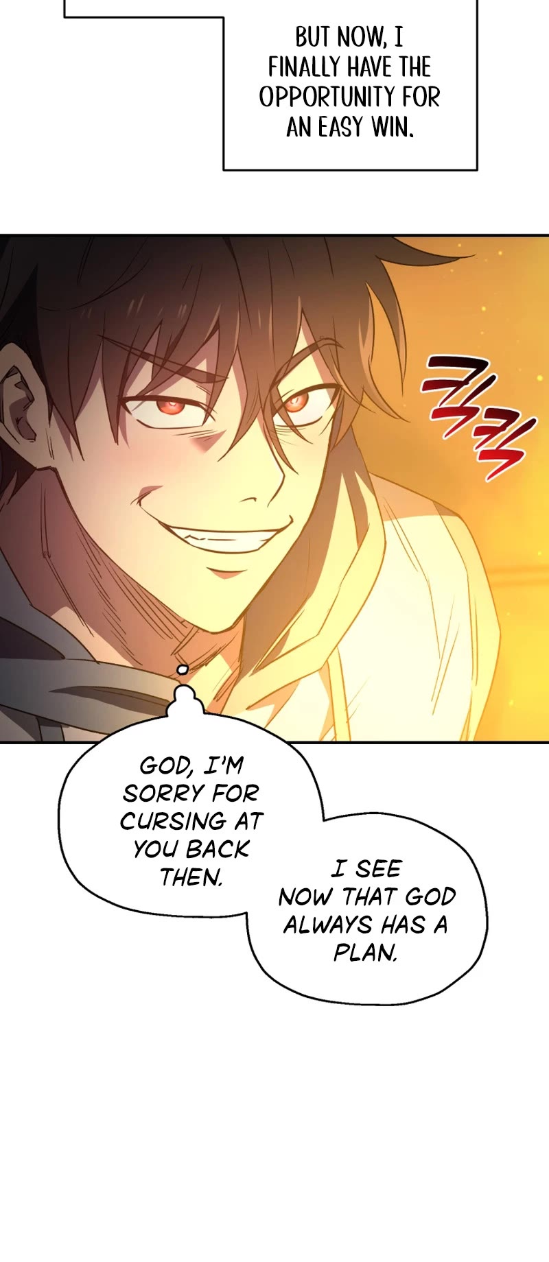 Solo Resurrection Chapter 7 page 27 - Chapter 7