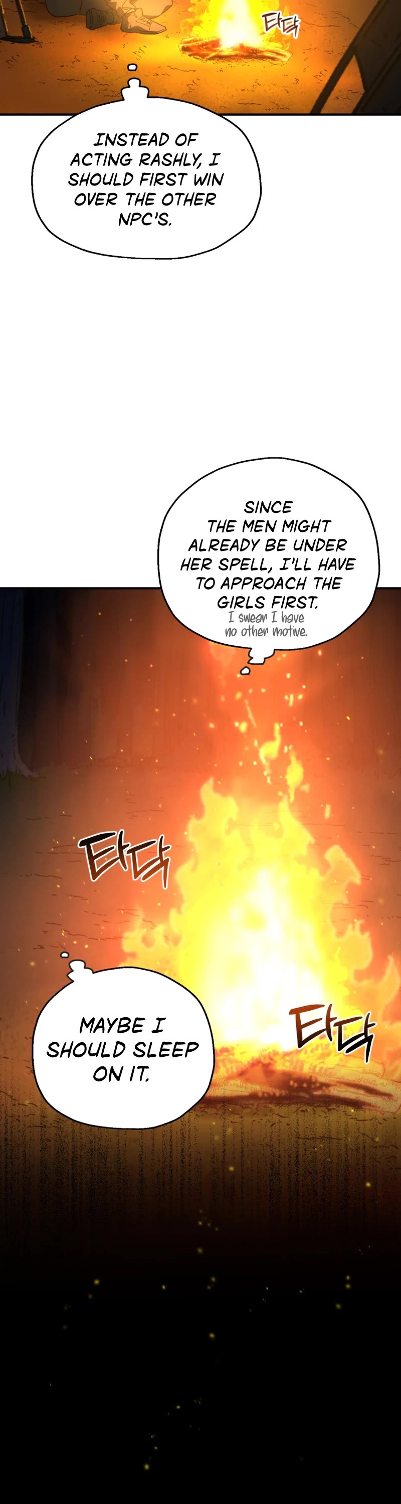 Solo Resurrection Chapter 7 page 29 - Chapter 7