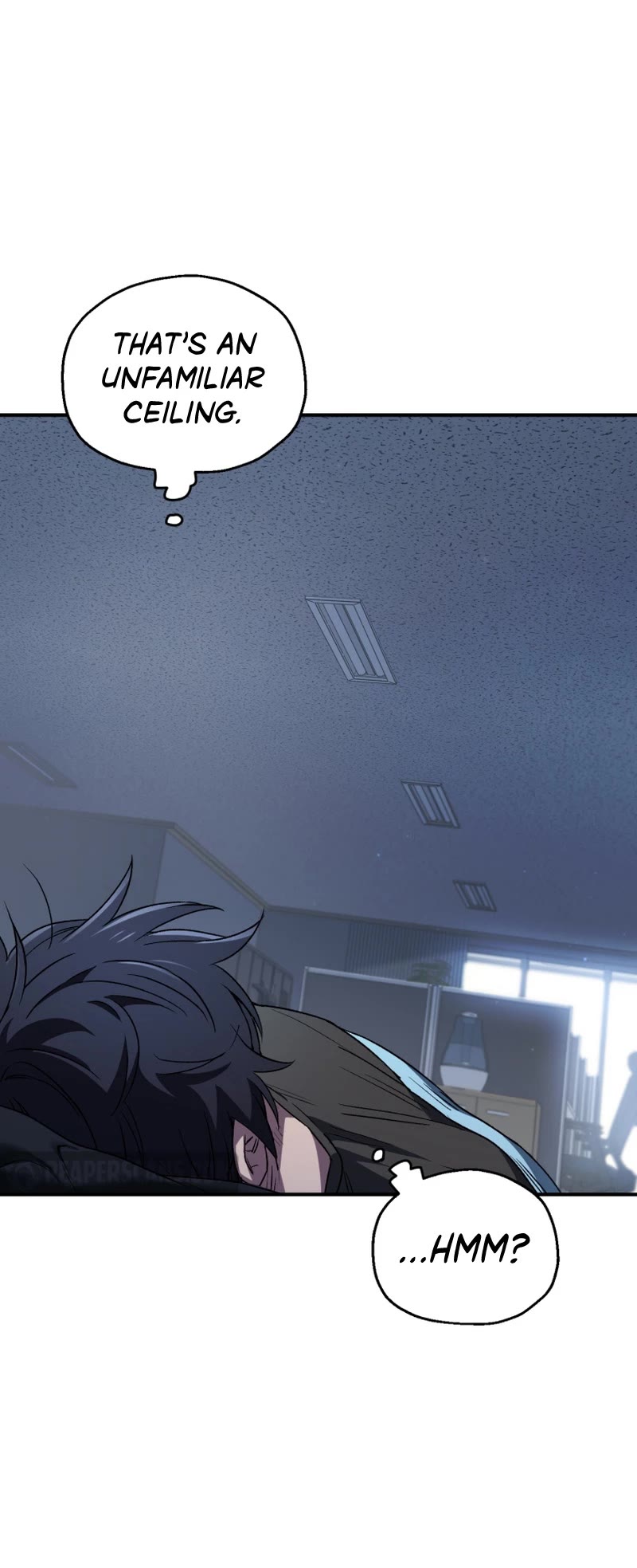 Solo Resurrection Chapter 7 page 31 - Chapter 7