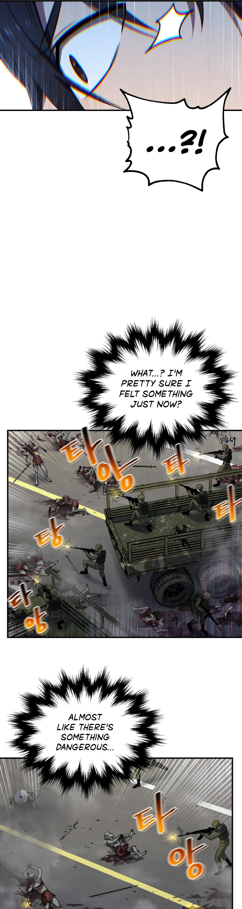 Solo Resurrection Chapter 7 page 39 - Chapter 7