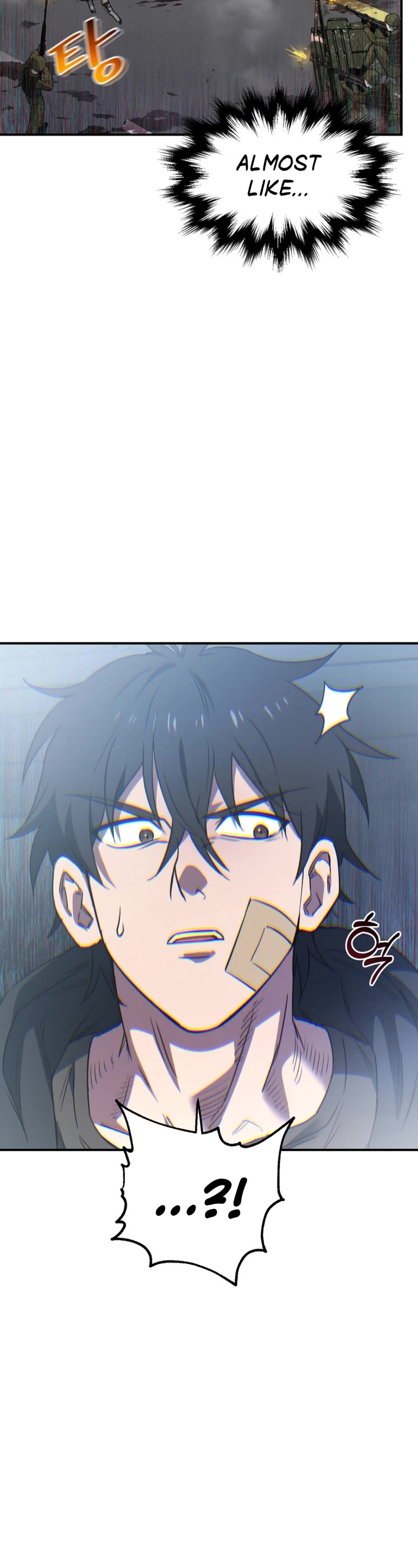 Solo Resurrection Chapter 7 page 40 - Chapter 7