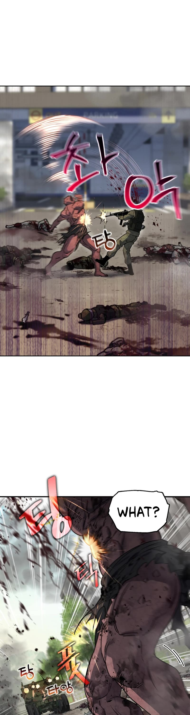 Solo Resurrection Chapter 7 page 44 - Chapter 7