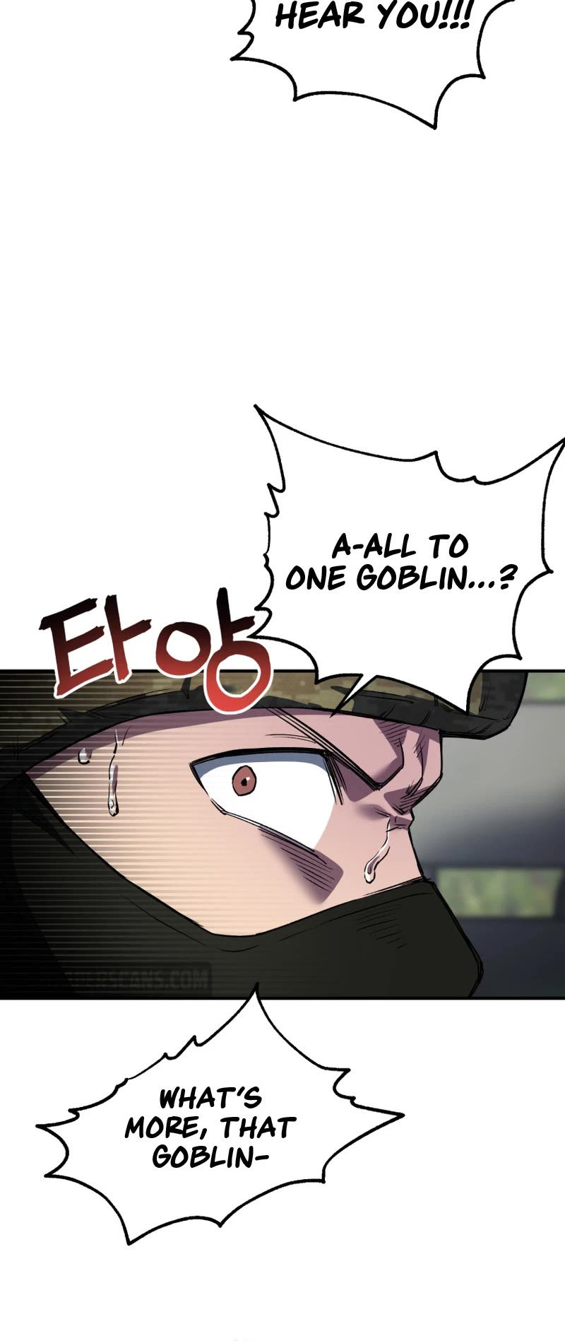 Solo Resurrection Chapter 7 page 46 - Chapter 7