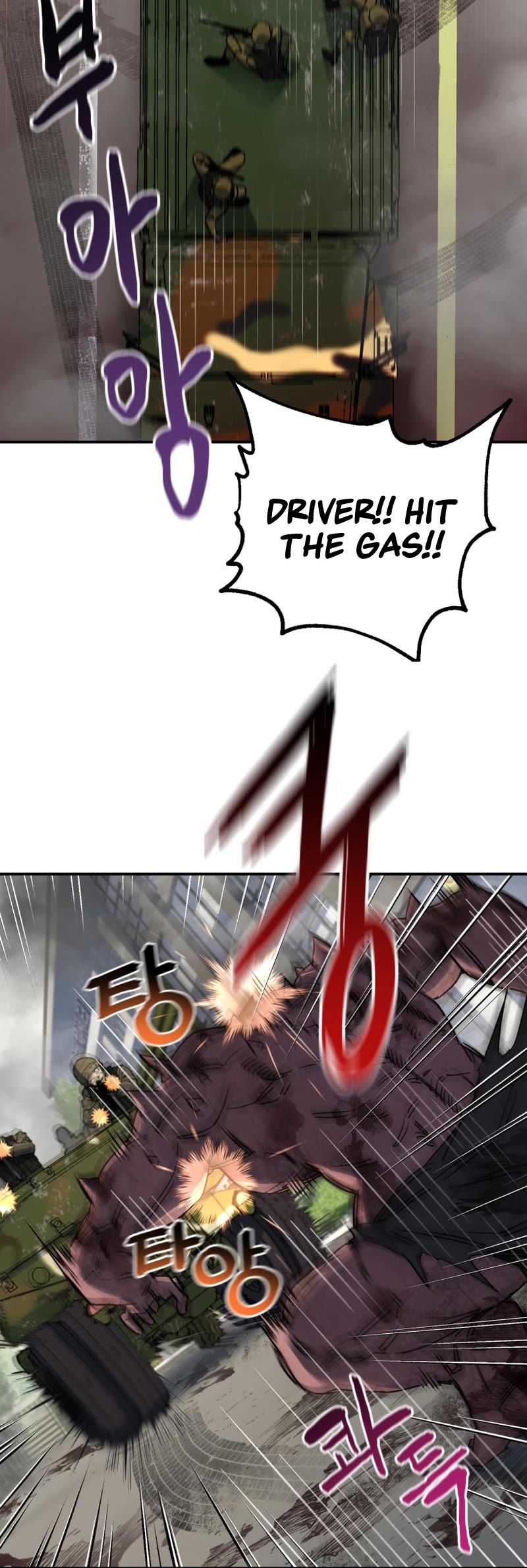 Solo Resurrection Chapter 7 page 50 - Chapter 7