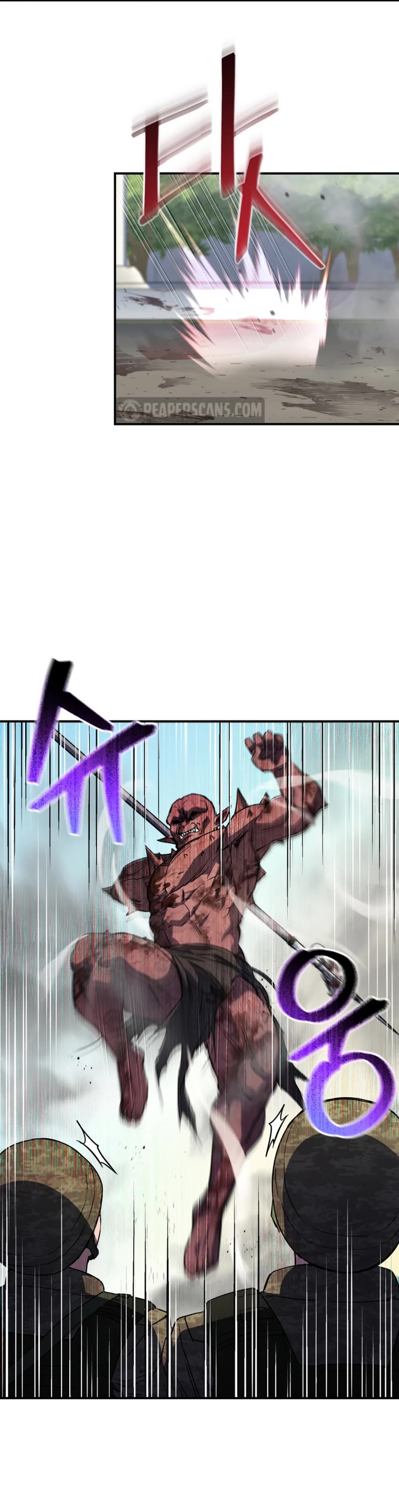 Solo Resurrection Chapter 7 page 51 - Chapter 7