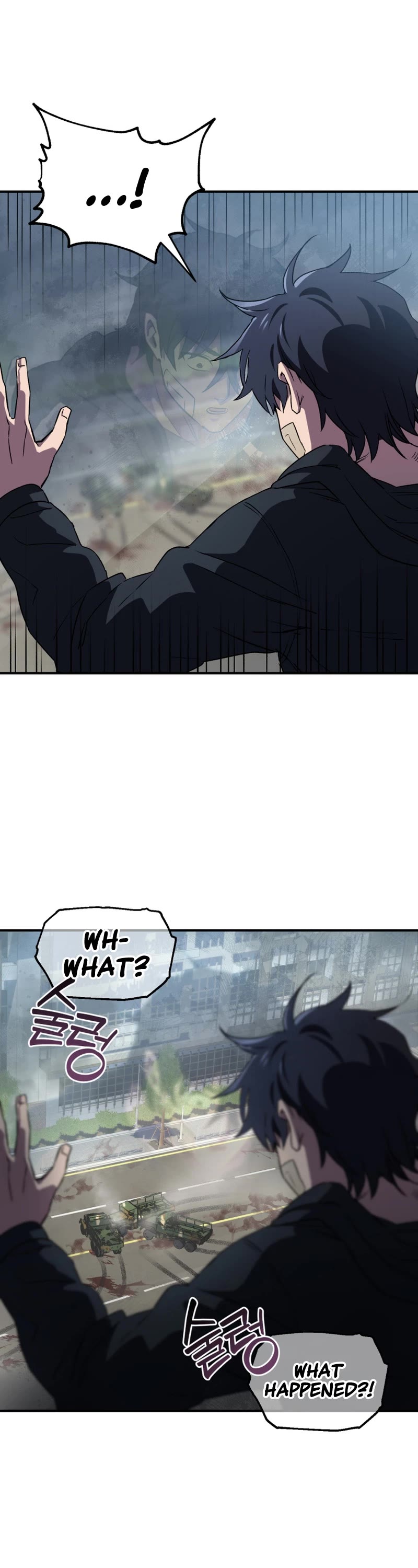 Solo Resurrection Chapter 7 page 55 - Chapter 7
