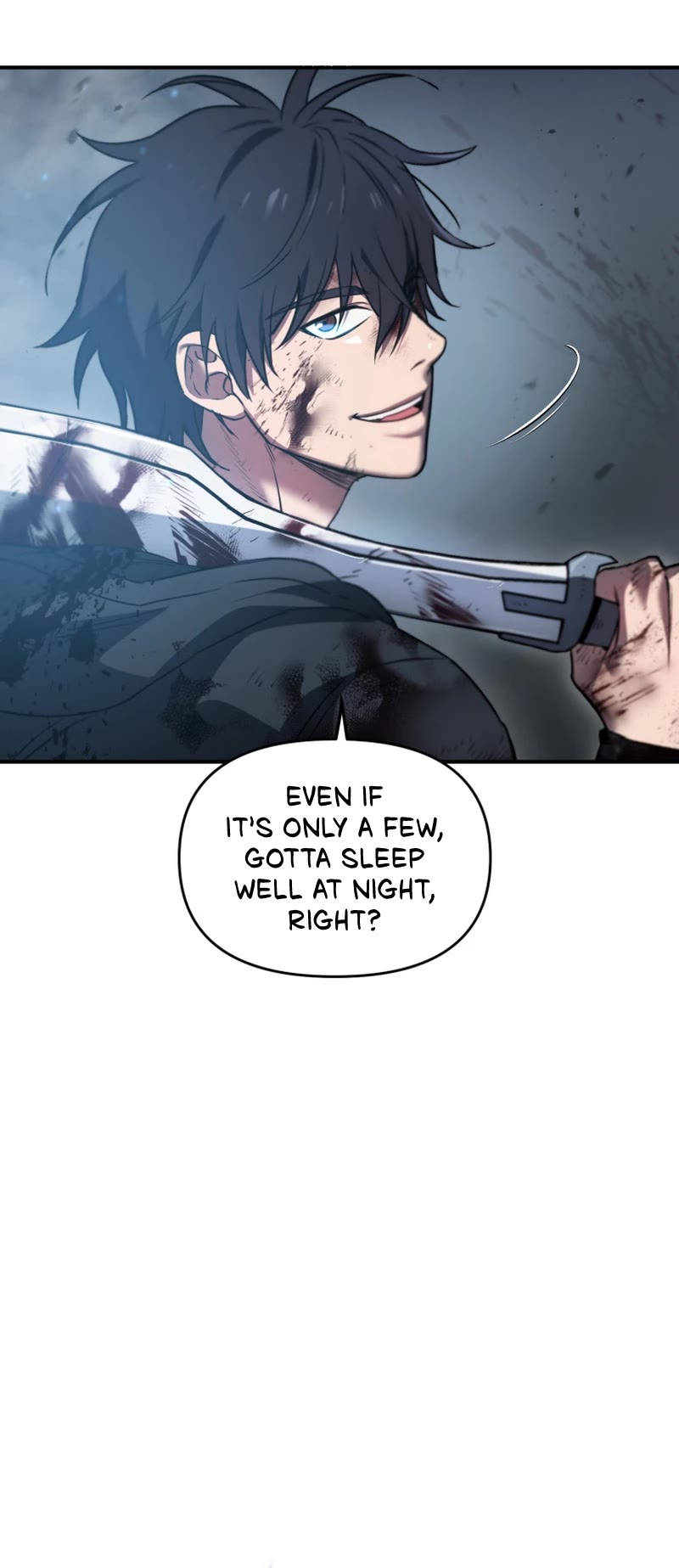 Solo Resurrection Chapter 7 page 8 - Chapter 7