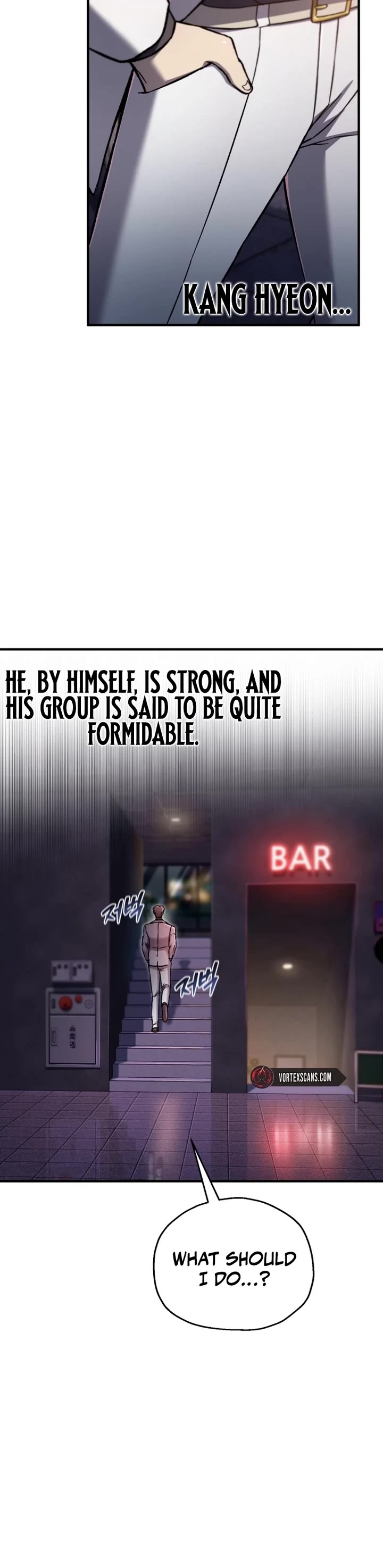 Solo Resurrection Chapter 70 page 11 - Chapter 70