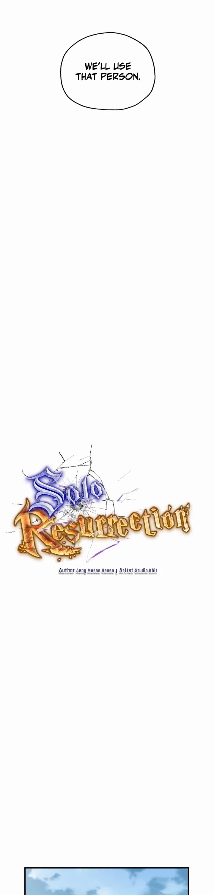Solo Resurrection Chapter 70 page 13 - Chapter 70