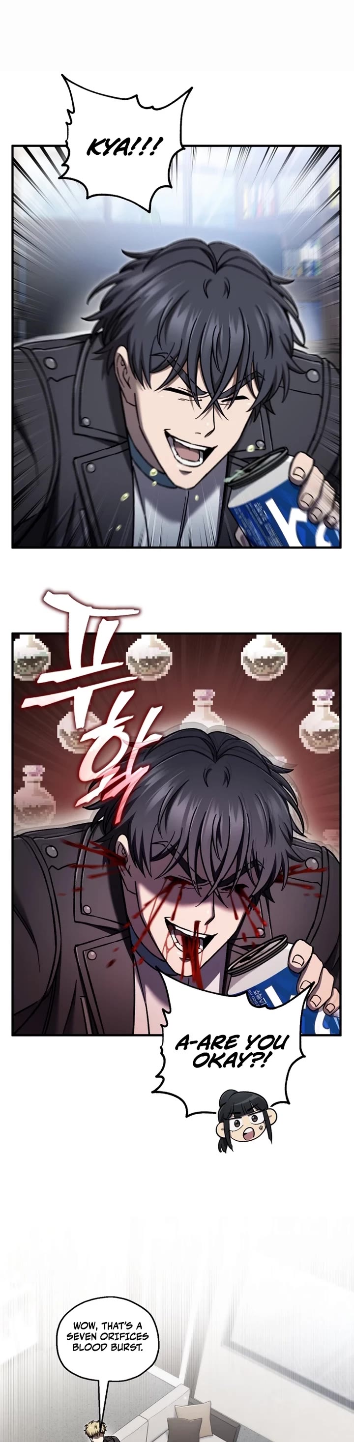Solo Resurrection Chapter 70 page 15 - Chapter 70