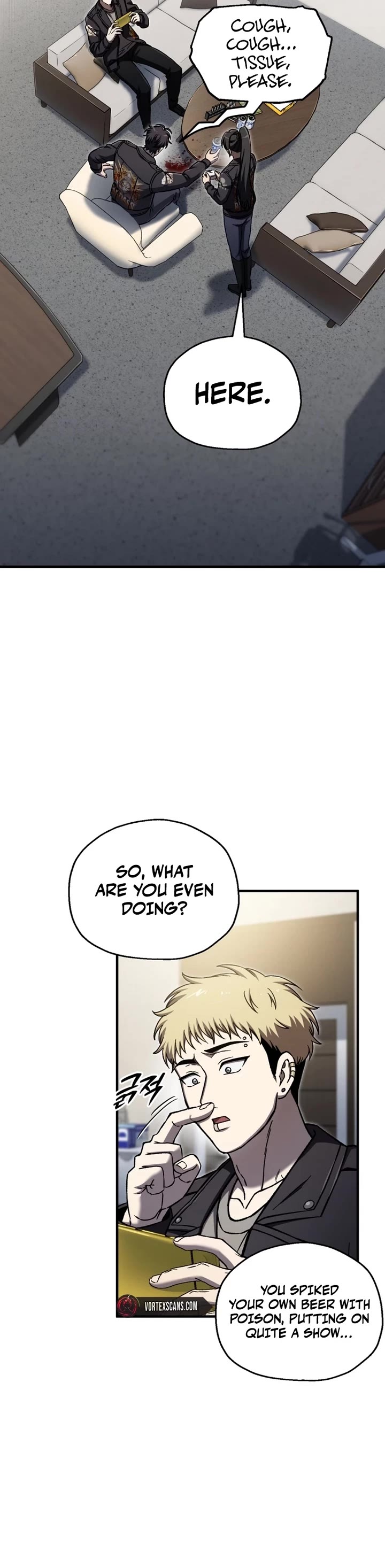 Solo Resurrection Chapter 70 page 16 - Chapter 70