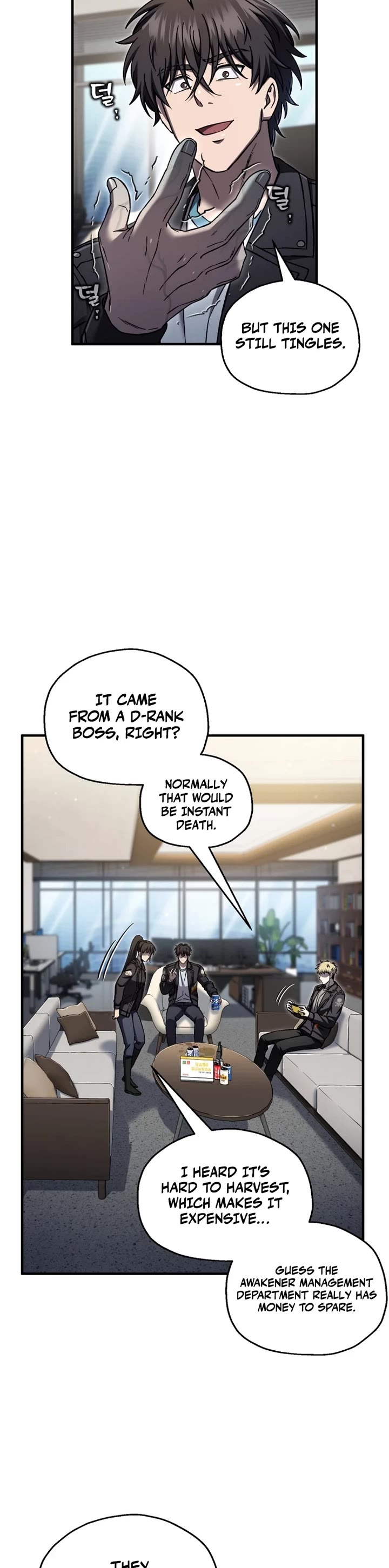 Solo Resurrection Chapter 70 page 19 - Chapter 70