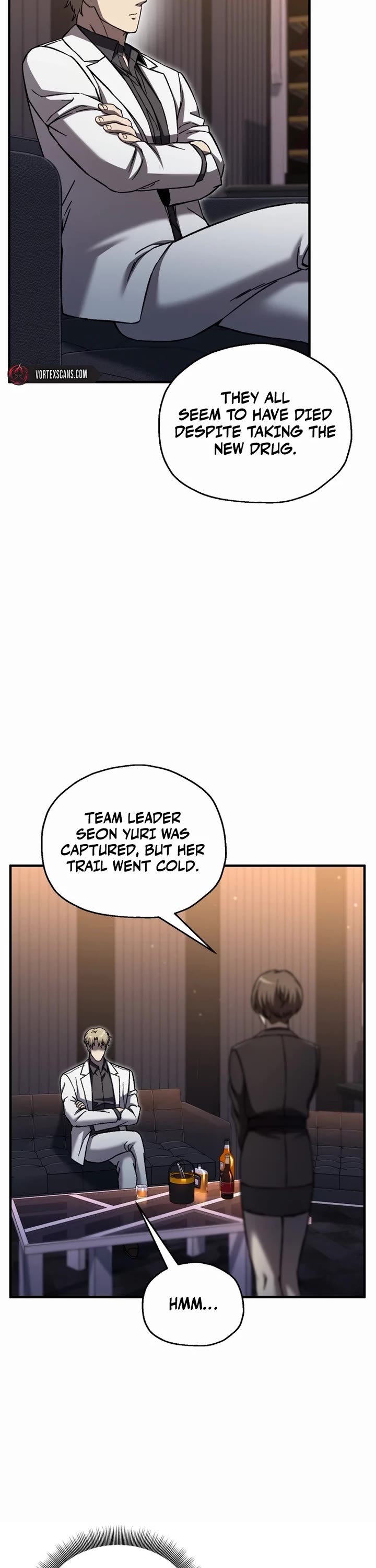 Solo Resurrection Chapter 70 page 2 - Chapter 70