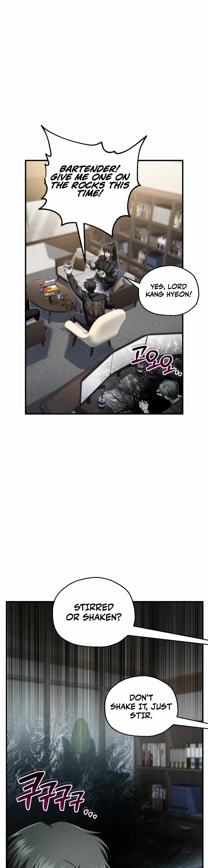 Solo Resurrection Chapter 70 page 21 - Chapter 70