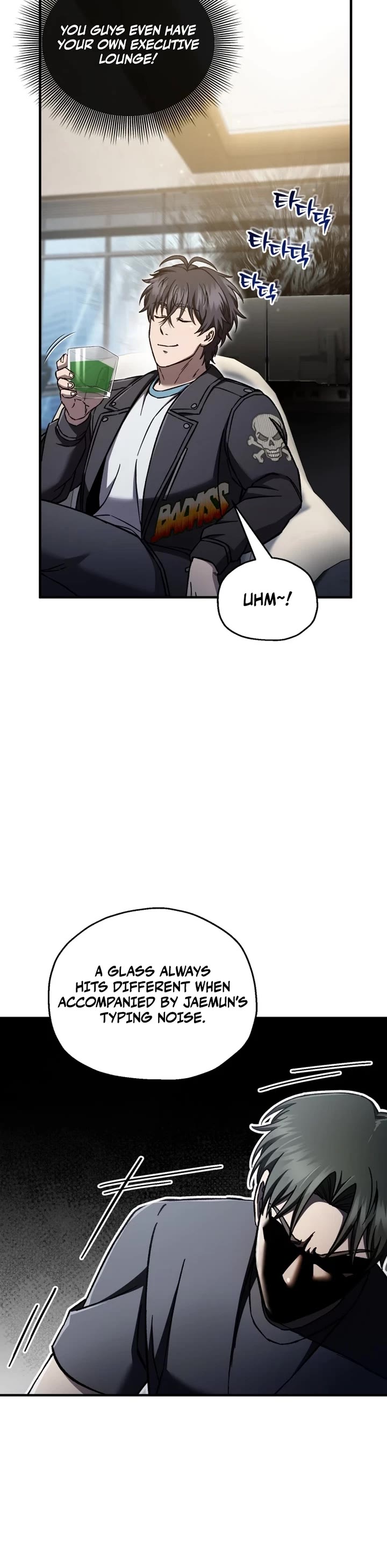 Solo Resurrection Chapter 70 page 23 - Chapter 70
