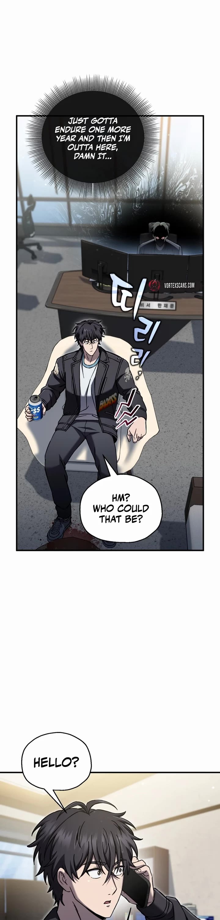 Solo Resurrection Chapter 70 page 25 - Chapter 70