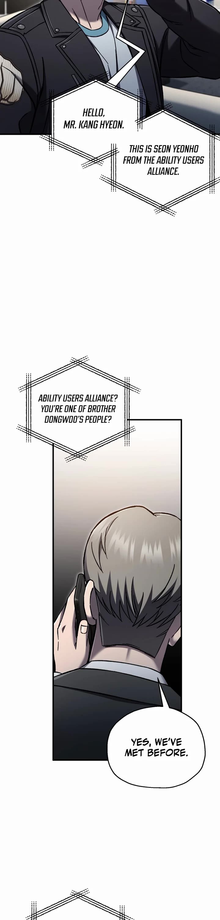 Solo Resurrection Chapter 70 page 26 - Chapter 70