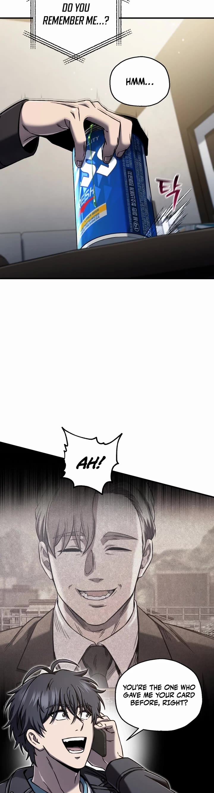Solo Resurrection Chapter 70 page 27 - Chapter 70