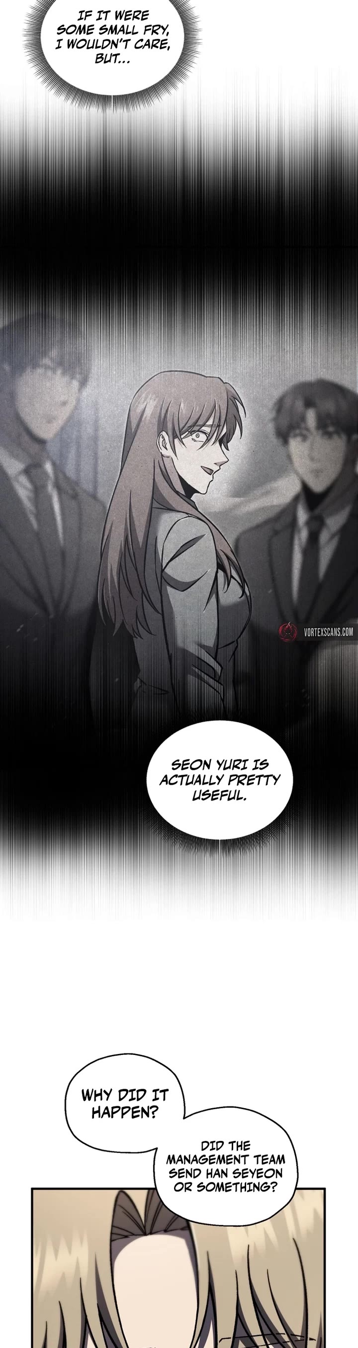 Solo Resurrection Chapter 70 page 3 - Chapter 70