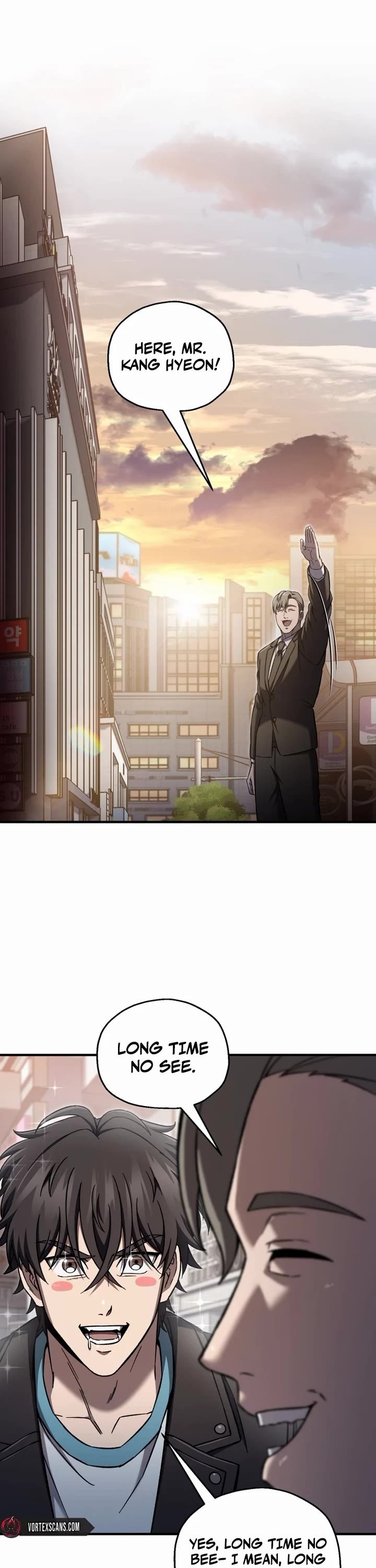 Solo Resurrection Chapter 70 page 30 - Chapter 70