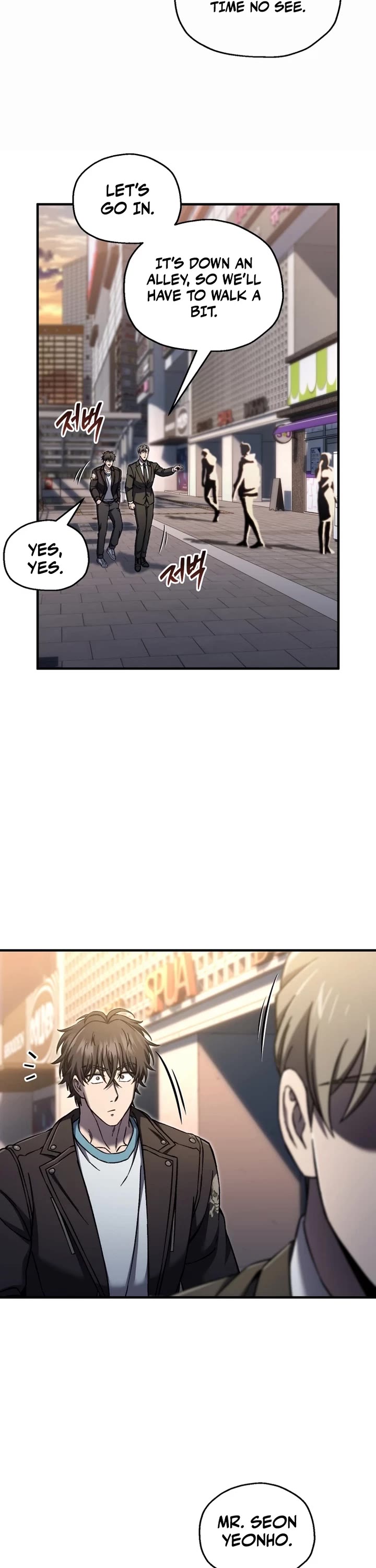 Solo Resurrection Chapter 70 page 31 - Chapter 70