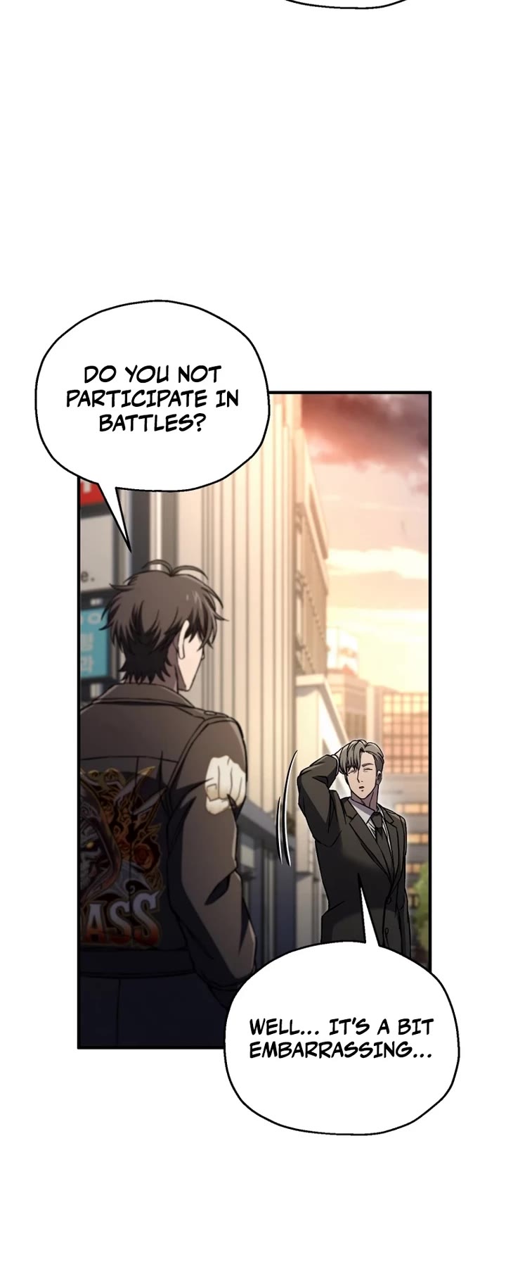 Solo Resurrection Chapter 70 page 33 - Chapter 70