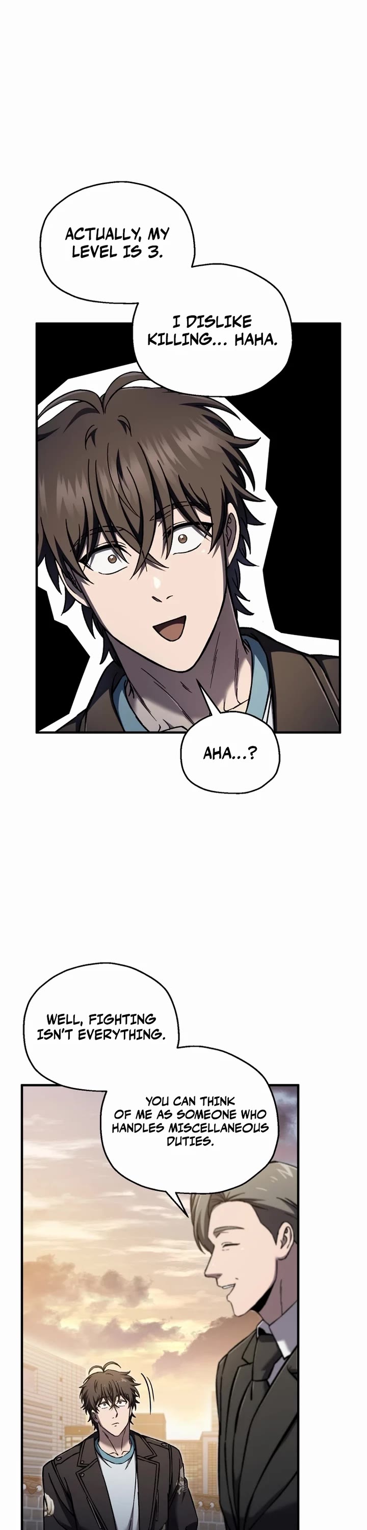 Solo Resurrection Chapter 70 page 34 - Chapter 70
