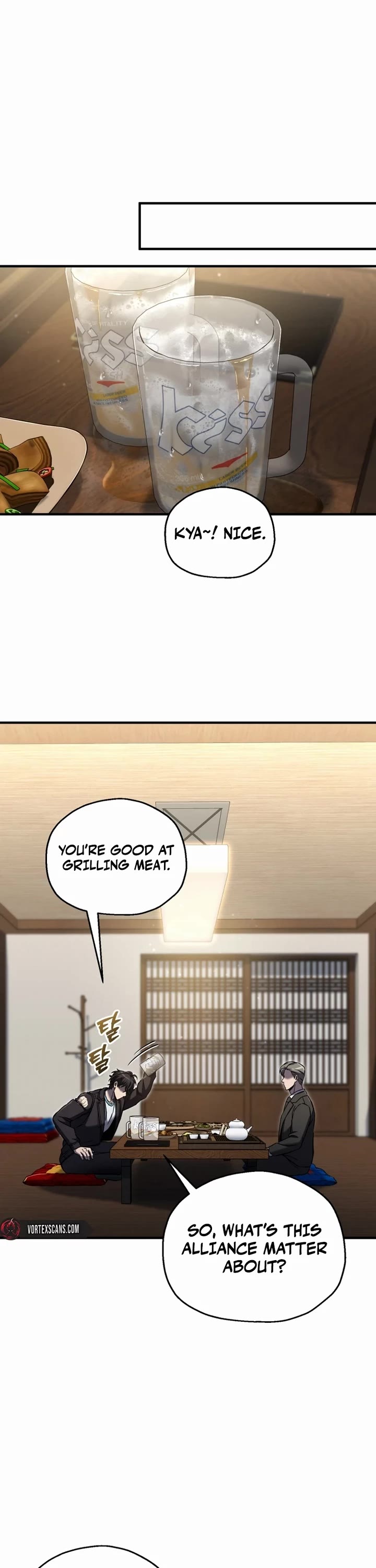 Solo Resurrection Chapter 70 page 39 - Chapter 70