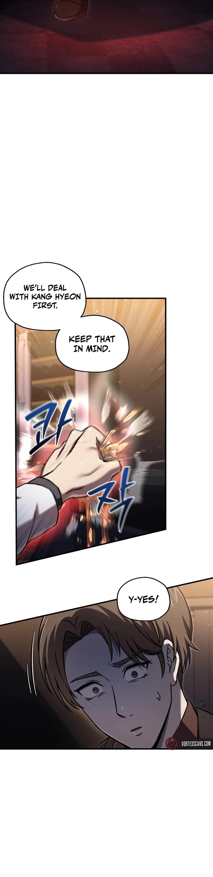 Solo Resurrection Chapter 70 page 8 - Chapter 70