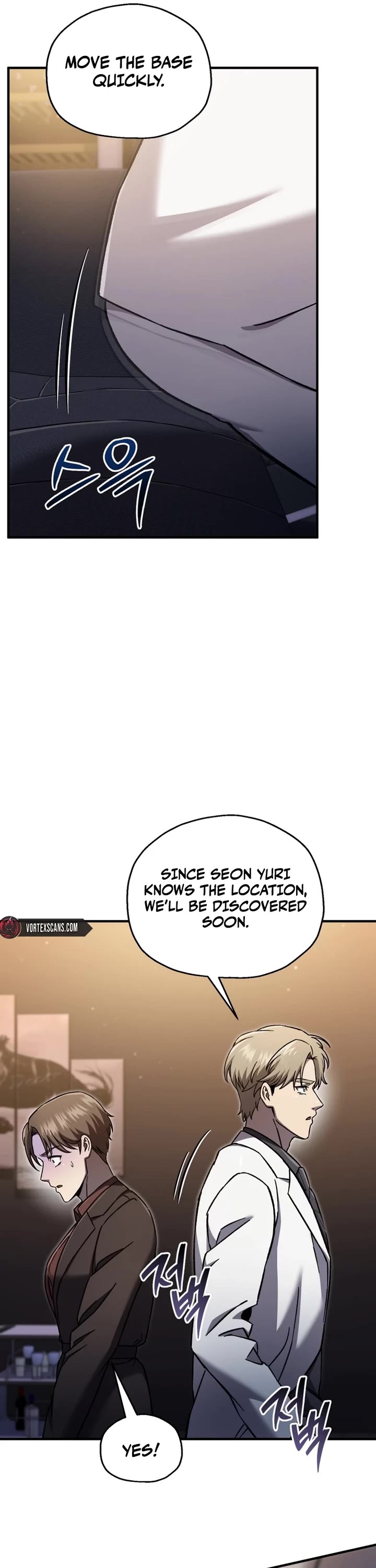 Solo Resurrection Chapter 70 page 9 - Chapter 70